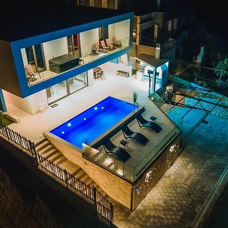 Villa Nada Drače Esterno foto