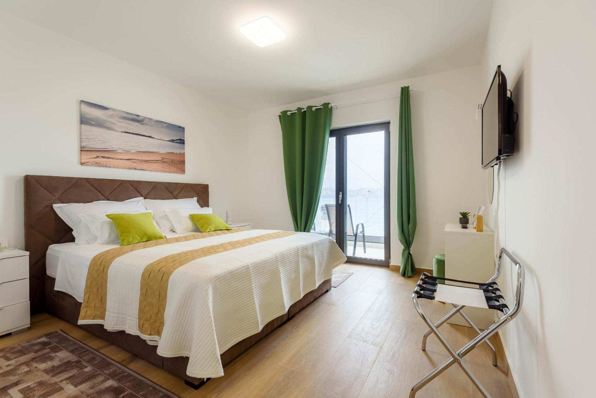 Villa Nada Drače Esterno foto