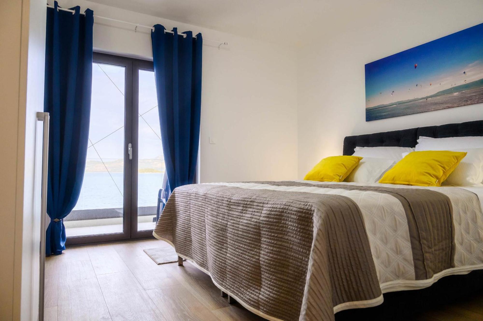 Villa Nada Drače Esterno foto