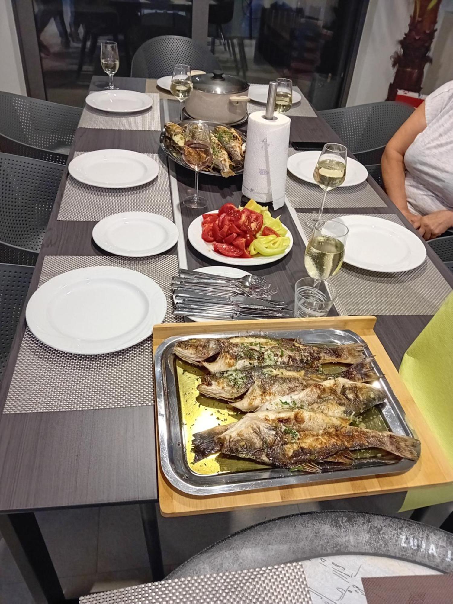 Villa Nada Drače Esterno foto