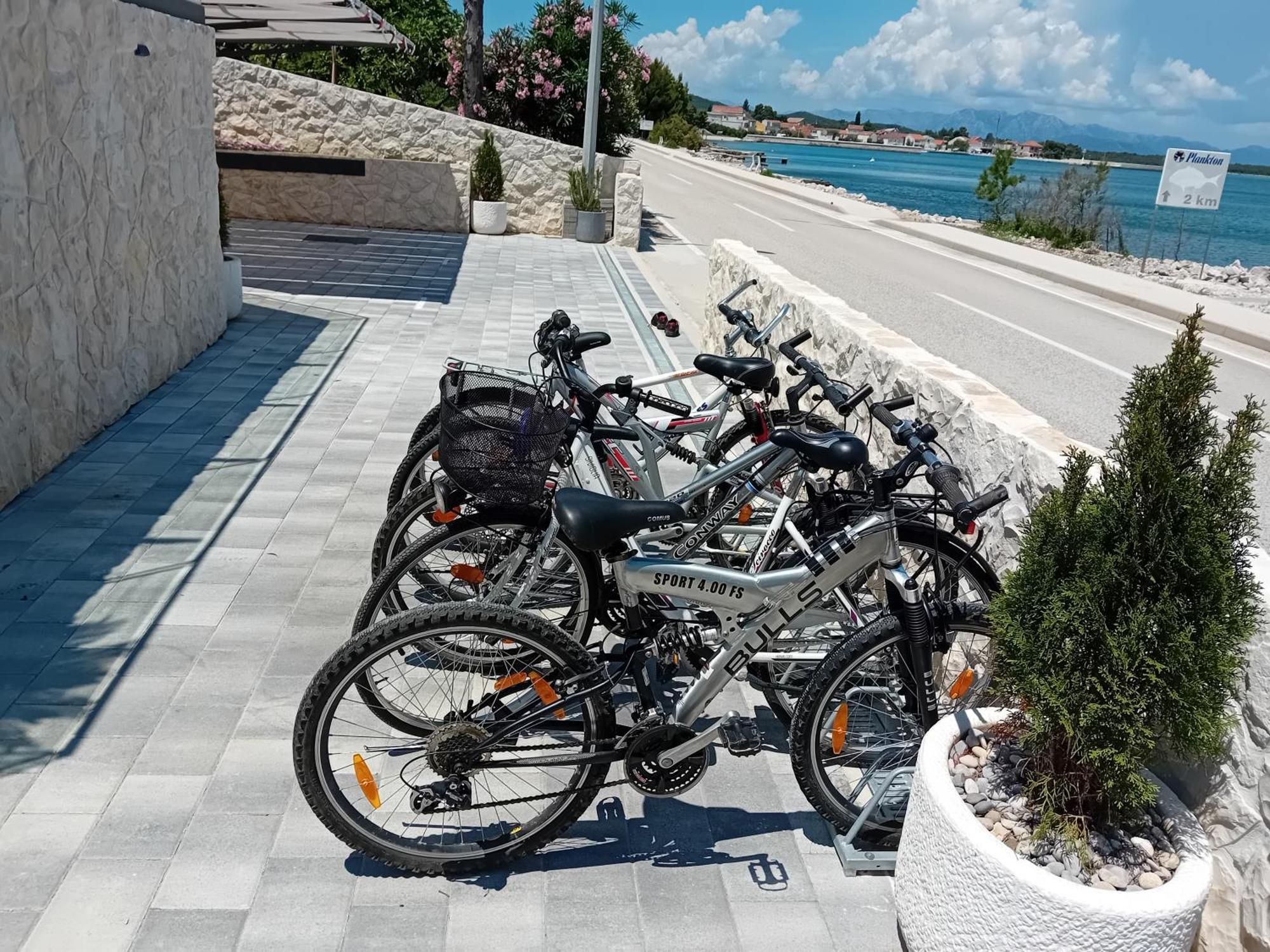 Villa Nada Drače Esterno foto