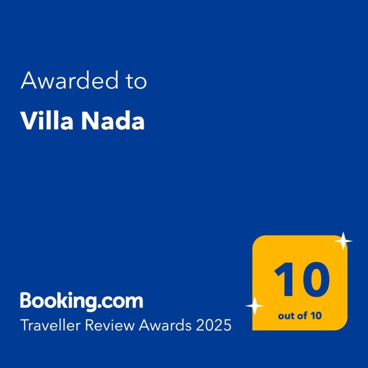 Villa Nada Drače Esterno foto